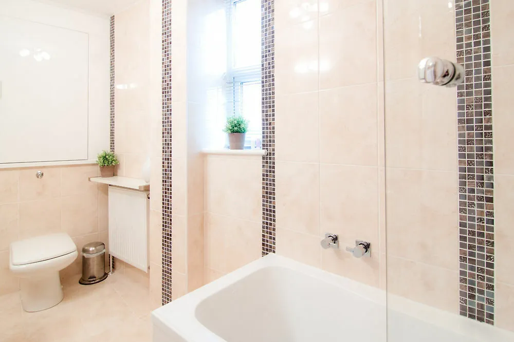 Hotel Shq Apartments Londyn