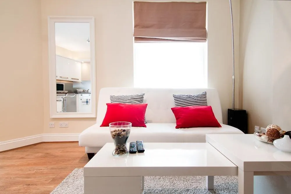 Shq Apartments Londyn
