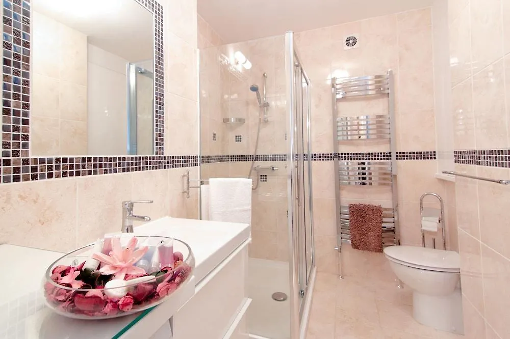 **** Hotel Shq Apartments Londyn Wielka Brytania
