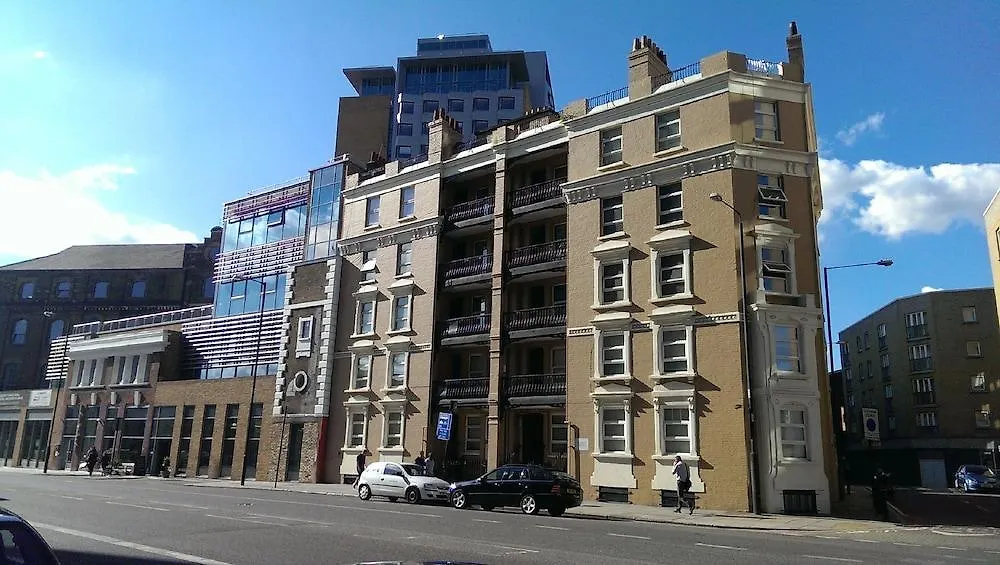 Shq Apartments London United Kingdom