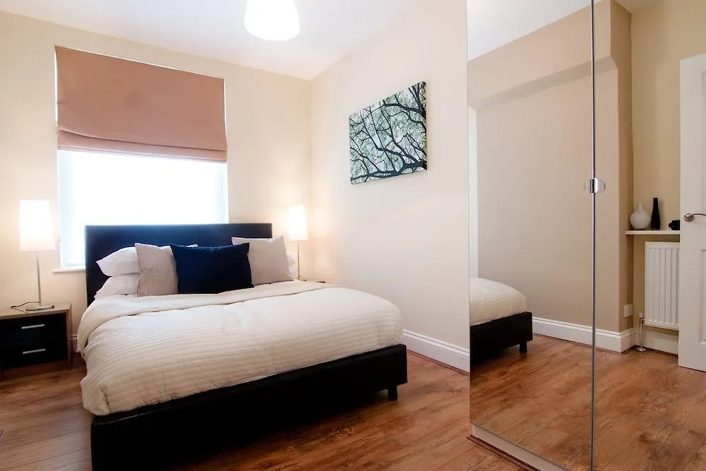 Shq Apartments London Hotel